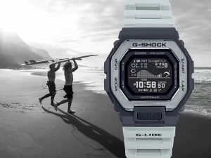 Часы Casio G-Shock GBX-100-8 оценили в 160 долларов