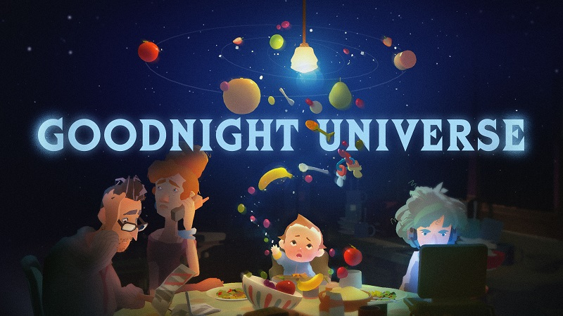 Младенец-экстрасенс против секретной корпорации: соавторы Before Your Eyes анонсировали сюжетное приключение Goodnight Universe