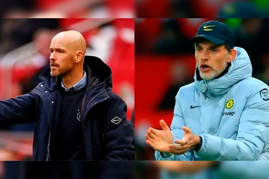 Бавария и Манчестер Юнайтед могут обменяться главными тренерами