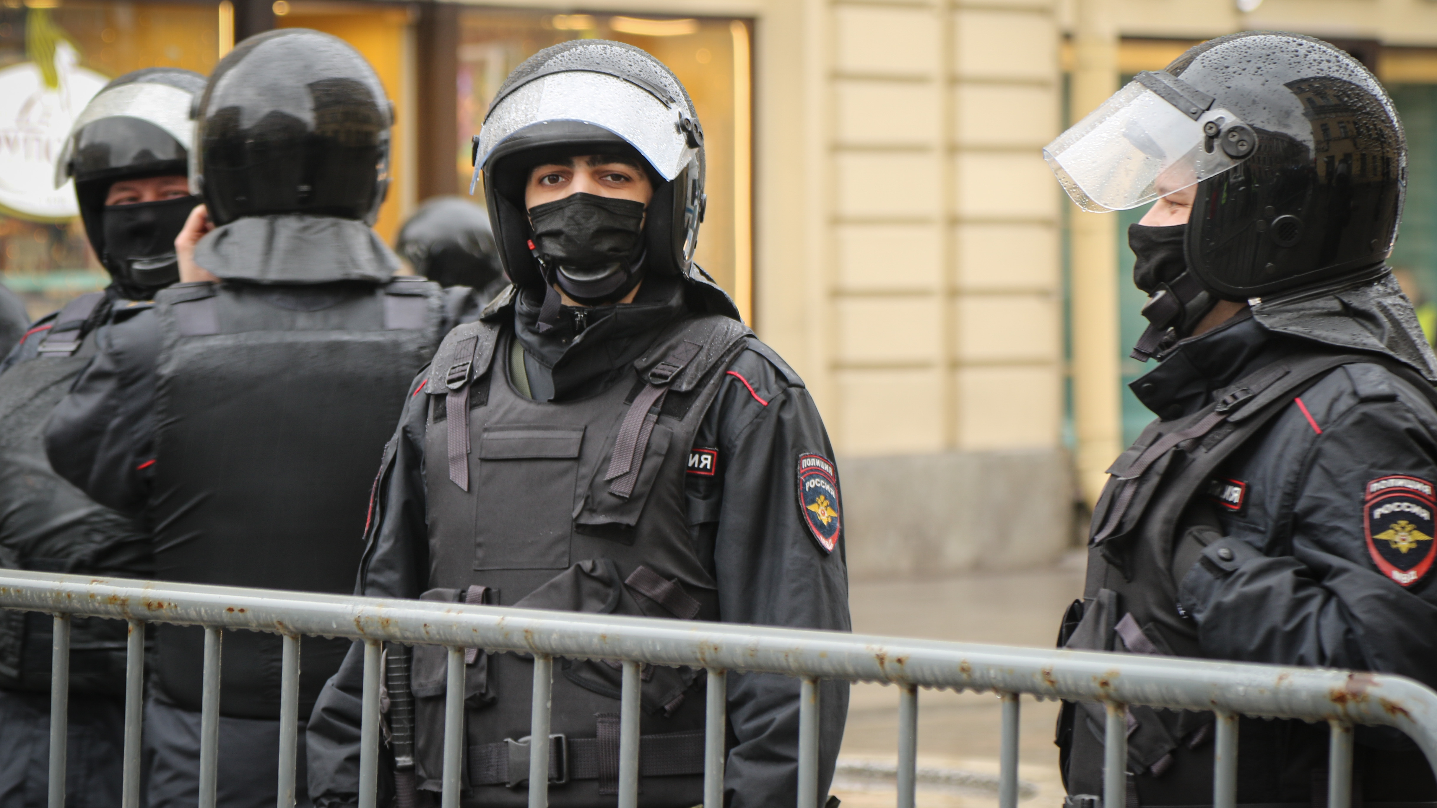 Генпрокурор заявил о росте числа терактов в России