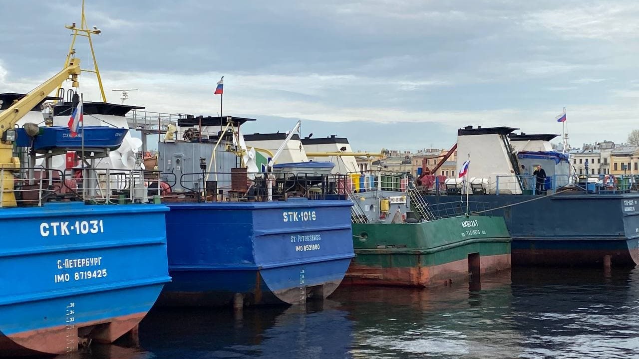 В петербургском порту нашли крупную партию наркотиков на судне с бананами из Эквадора