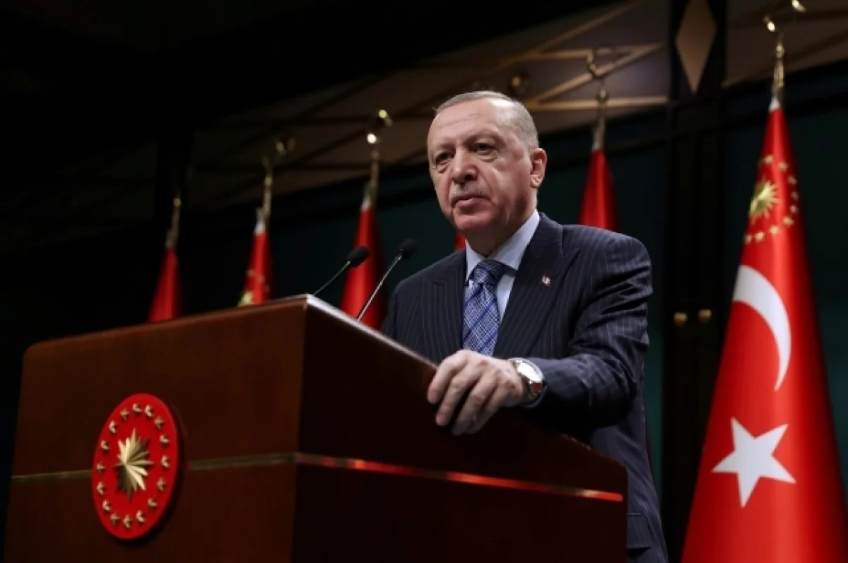 МИД Турции: визит Эрдогана в США перенесен из-за несостыковки в графиках