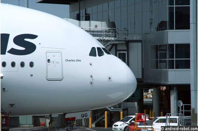Qantas заявляет, что сбой в приложении раскрывает детали поездки пассажиров