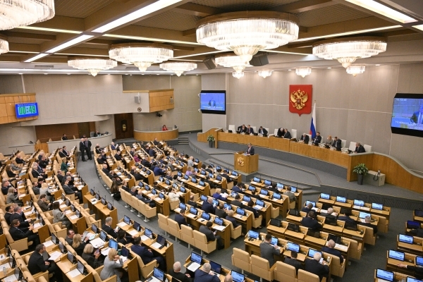 Госдума обсудит кандидатуры вице-премьеров и министров 13 и 14 мая