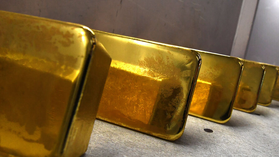 Эксперт предсказал рекордные цены на золото из-за инфляции в США