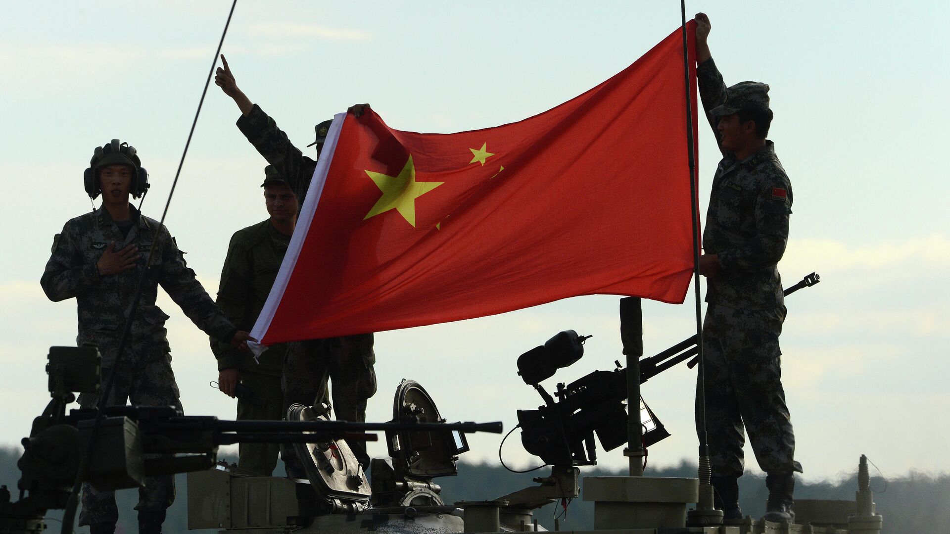 Китай объявил демарш Германии из-за обвинений в шпионаже