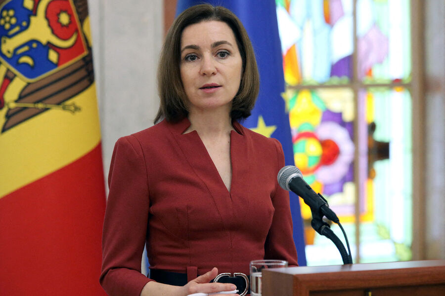 Президент Молдавии высказалась о необходимости плана Маршалла от ЕС