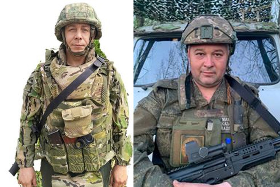 Герой спецоперации на Украине Кутлубаев вывел груз из под удара вражеских дронов