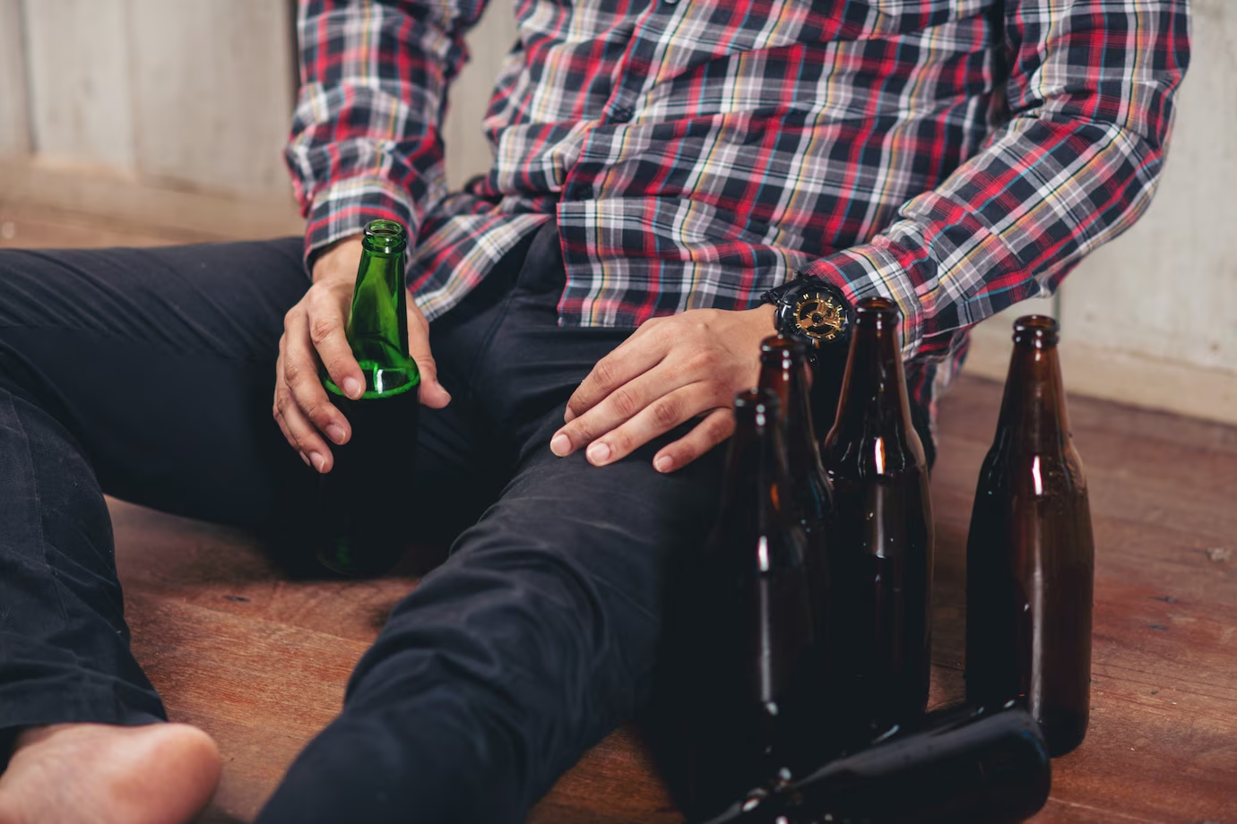 Врач Глиссон: люди с синдромом дефицита внимания склонны к алкоголизму