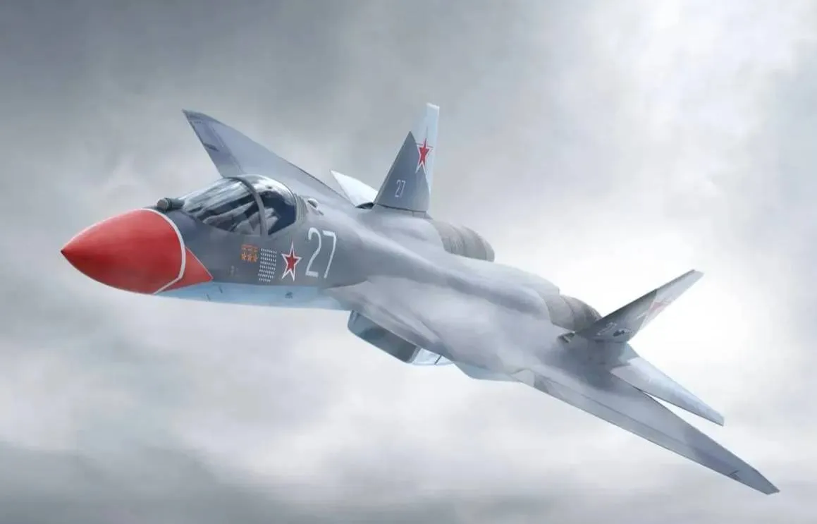 Дань памяти: Ростех показал Су-57 в образе Ла-7, на котором воевал Кожедуб